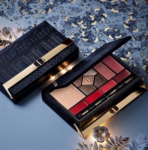 l'ecrin cadeau couture dior|DIOR Dior Écrin Couture Iconic Makeup Palette .